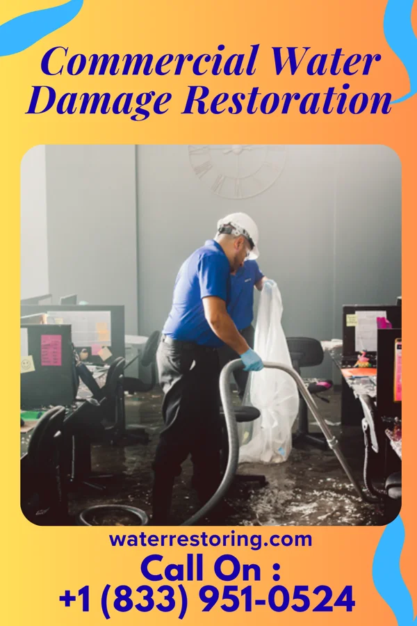 Commercial Water Damage Restoration in Clawson, MI