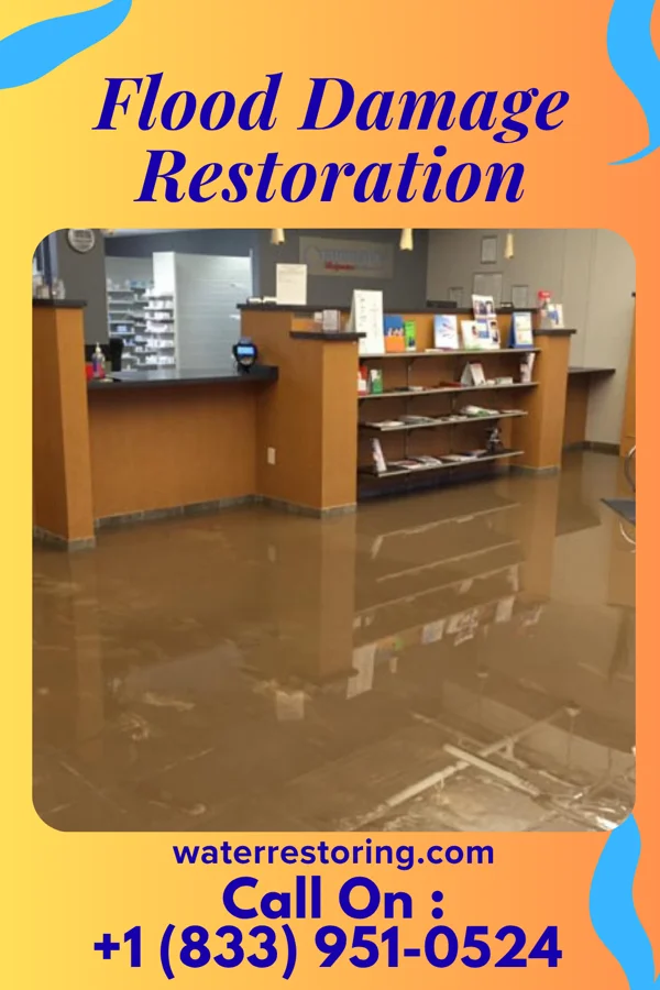 Flood Damage Restoration in Clawson, MI
